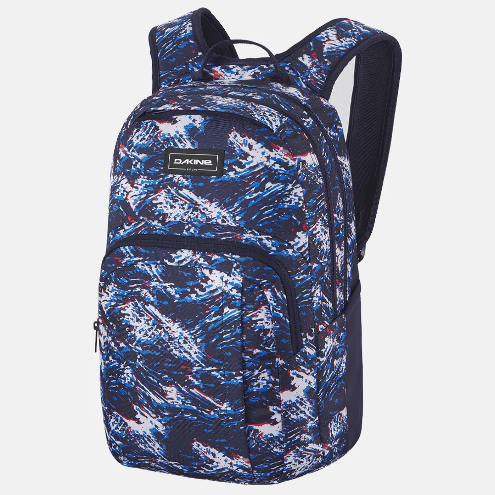 Dakine Campus rugzak M 25L dark tide